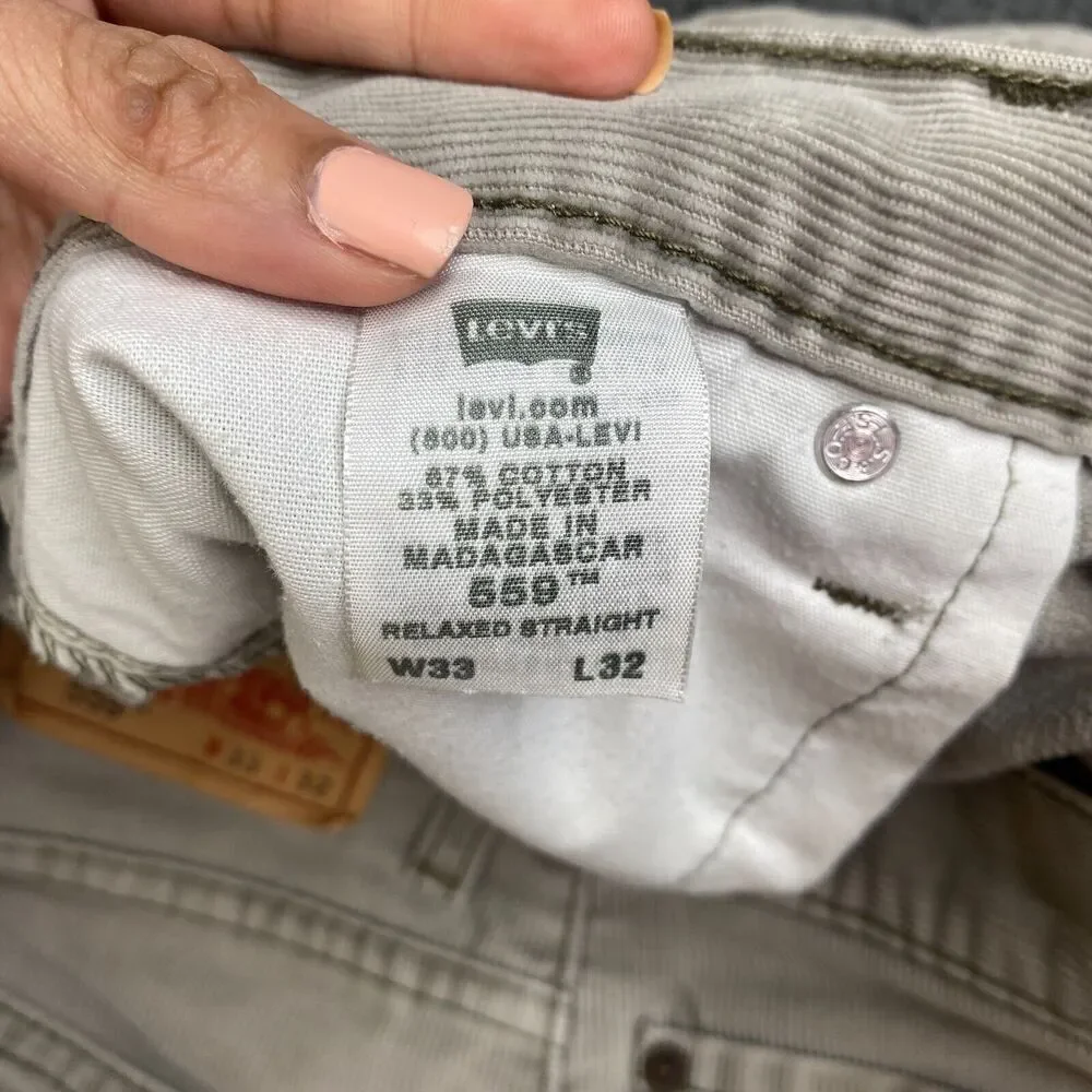 Levis good preowned